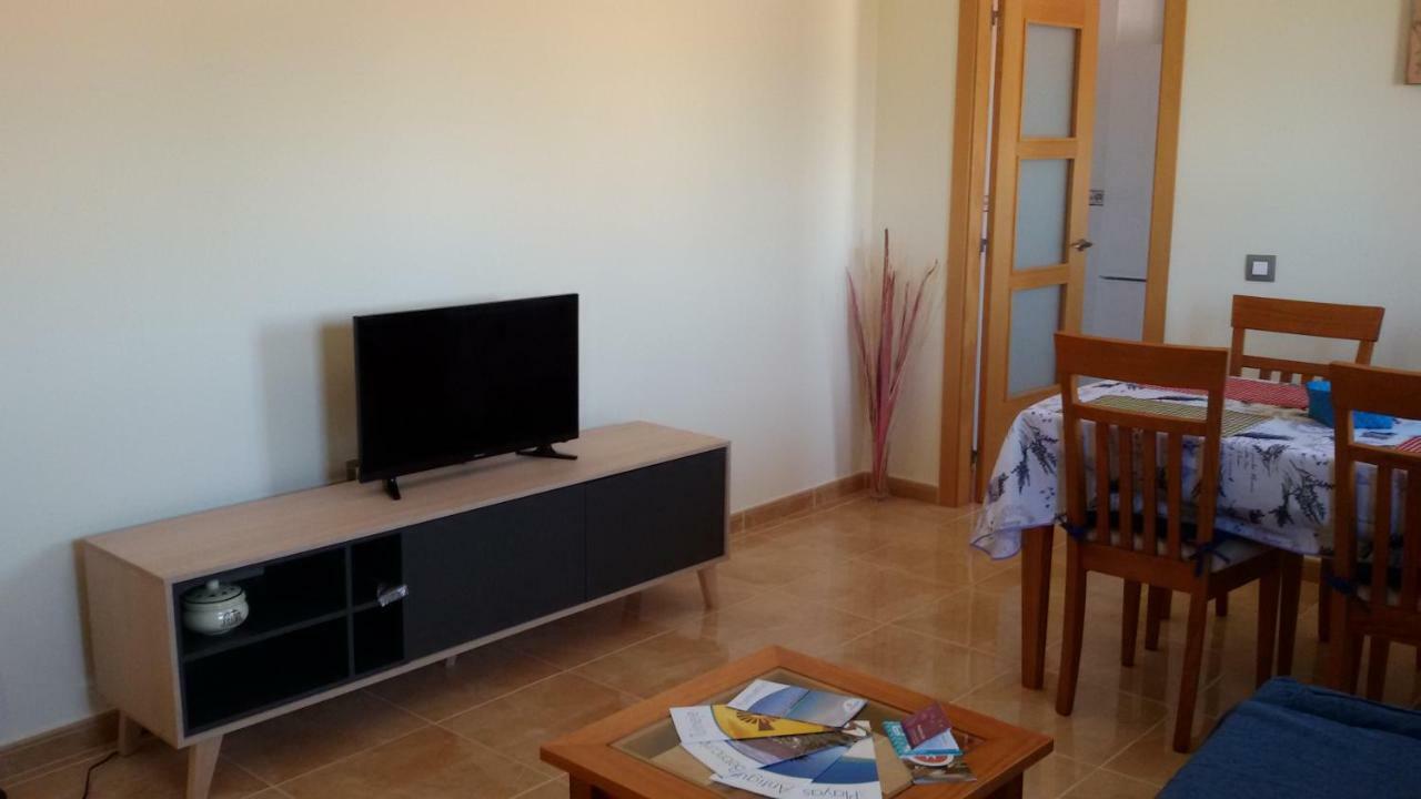 Апартаменти Apartamento Fuerte 2 Пуерто-дель-Росаріо Екстер'єр фото