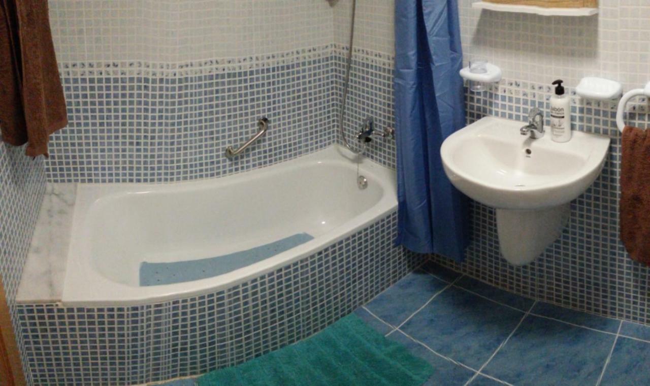 Апартаменти Apartamento Fuerte 2 Пуерто-дель-Росаріо Екстер'єр фото