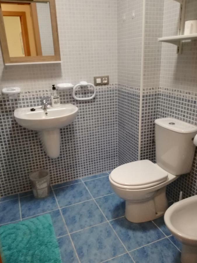 Апартаменти Apartamento Fuerte 2 Пуерто-дель-Росаріо Екстер'єр фото