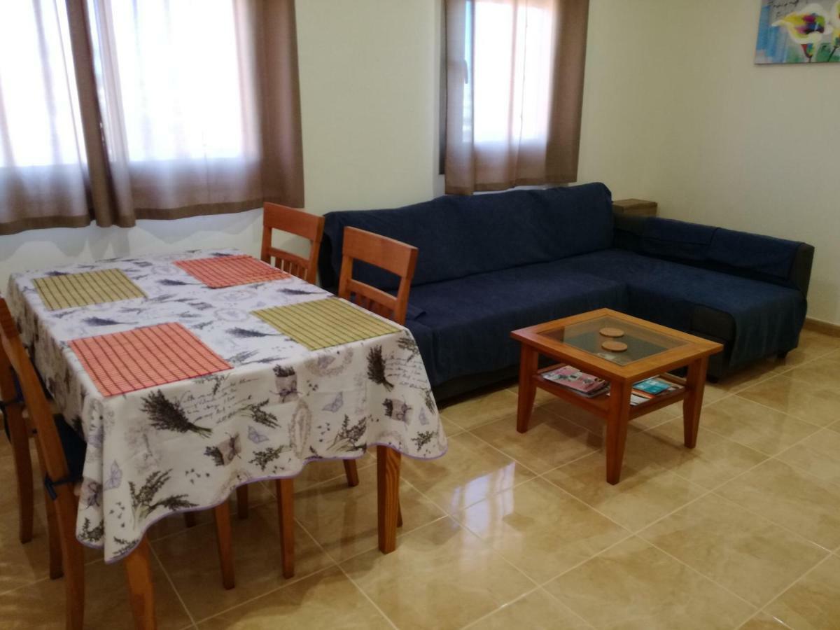 Апартаменти Apartamento Fuerte 2 Пуерто-дель-Росаріо Екстер'єр фото