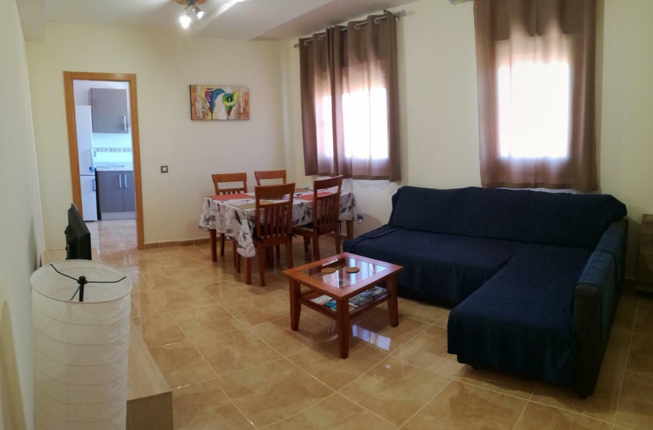 Апартаменти Apartamento Fuerte 2 Пуерто-дель-Росаріо Екстер'єр фото
