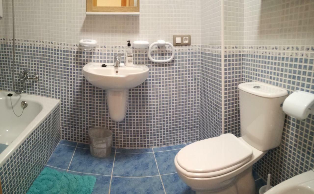 Апартаменти Apartamento Fuerte 2 Пуерто-дель-Росаріо Екстер'єр фото