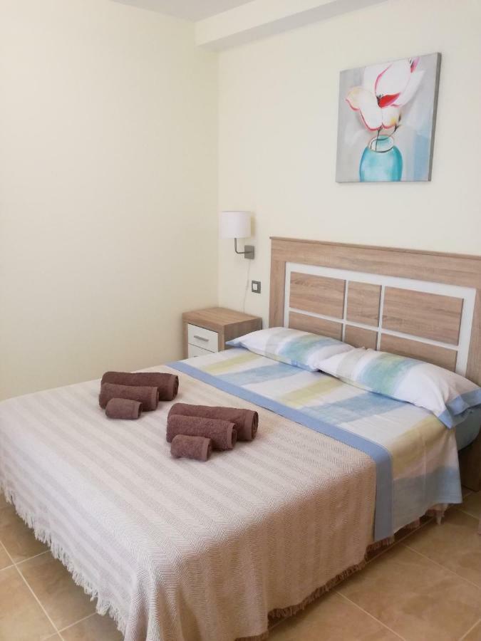 Апартаменти Apartamento Fuerte 2 Пуерто-дель-Росаріо Екстер'єр фото