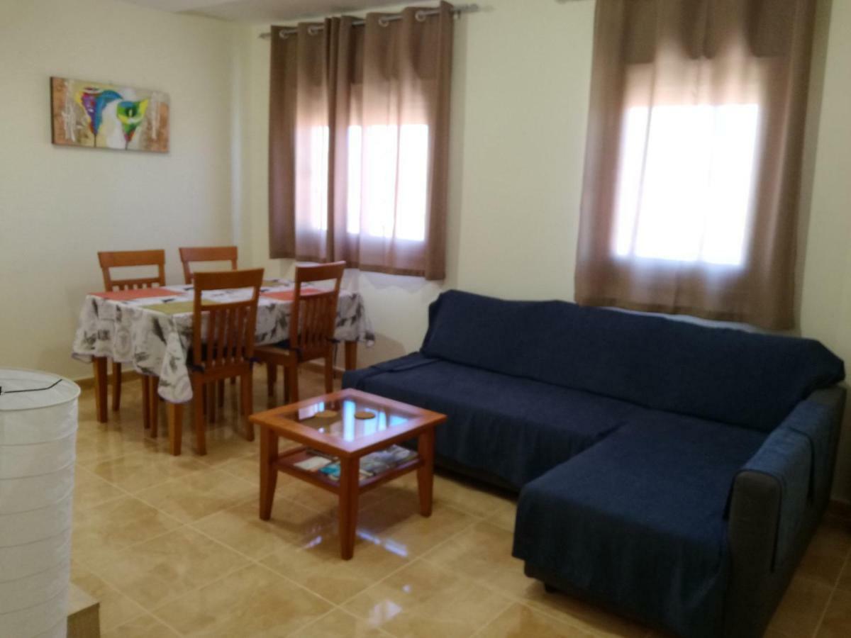 Апартаменти Apartamento Fuerte 2 Пуерто-дель-Росаріо Екстер'єр фото